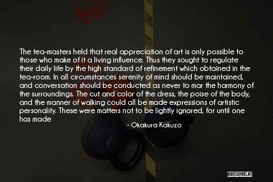 Santeestrie Quotes By Okakura Kakuzo Santeestrie Quotes By Okakura Kakuzo