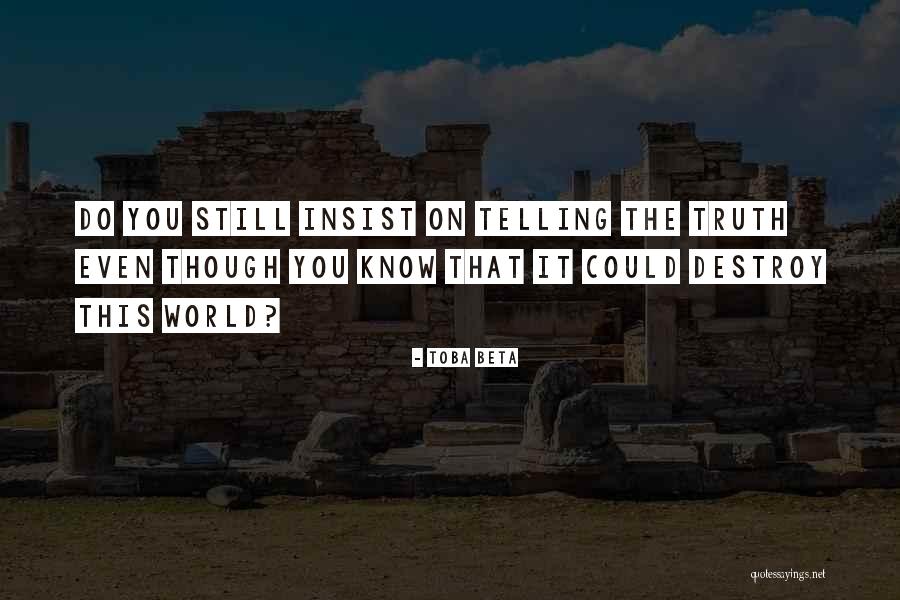 Santegra Ultivit Quotes By Toba Beta Santegra Ultivit Quotes By Toba Beta