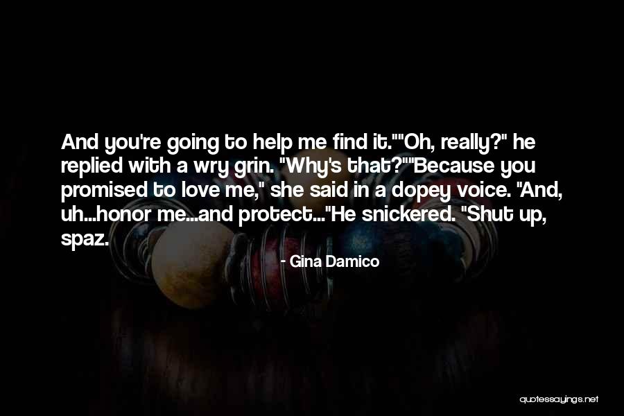 Santellanos Quotes By Gina Damico Santellanos Quotes By Gina Damico
