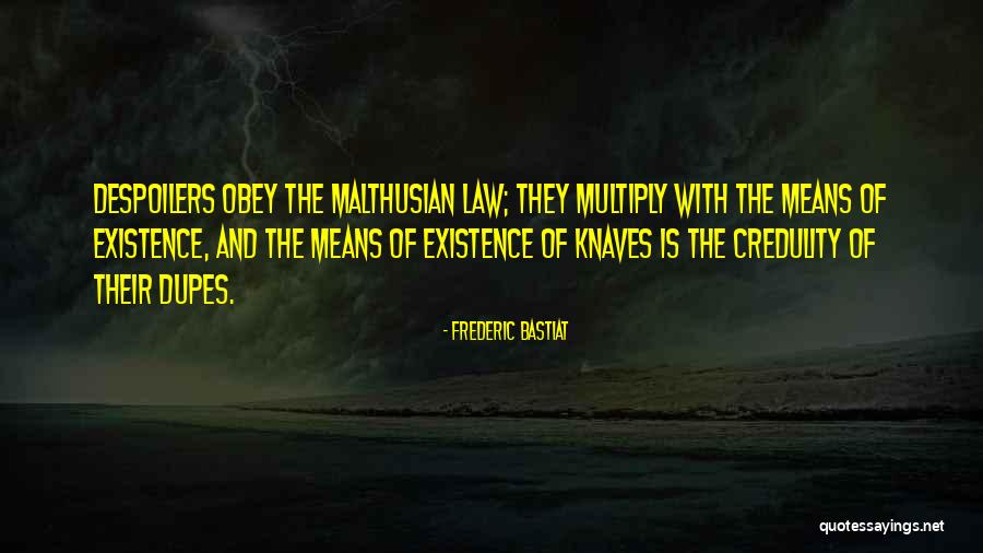 Santello Marella Quotes By Frederic Bastiat