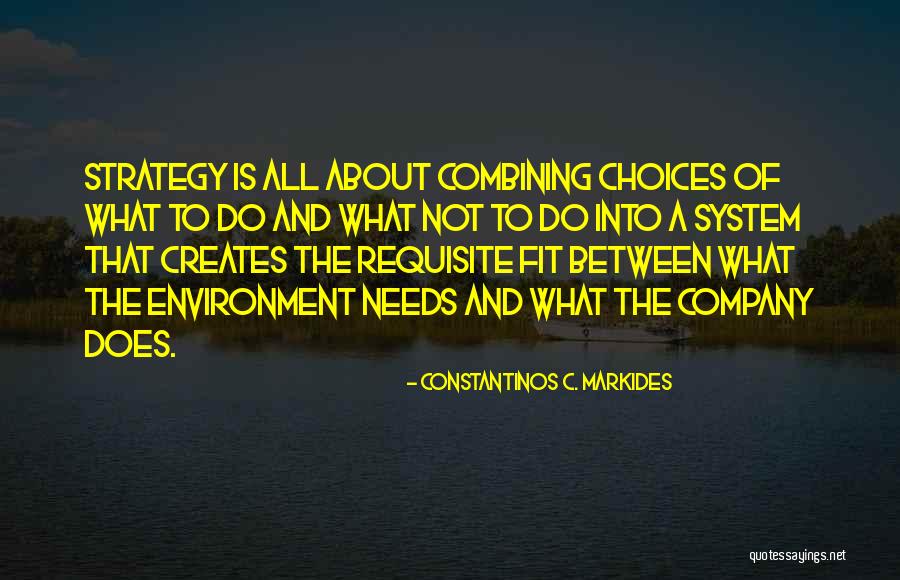 Santeno Quotes By Constantinos C. Markides Santeno Quotes By Constantinos C. Markides