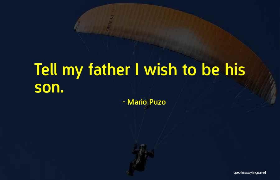Santeno Quotes By Mario Puzo Santeno Quotes By Mario Puzo