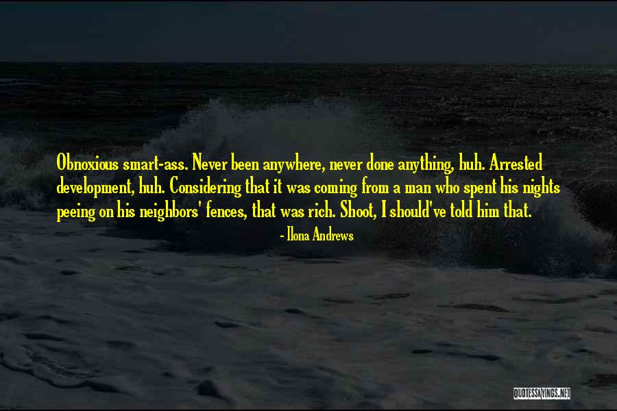 Santeon Ebenefits Quotes By Ilona Andrews Santeon Ebenefits Quotes By Ilona Andrews