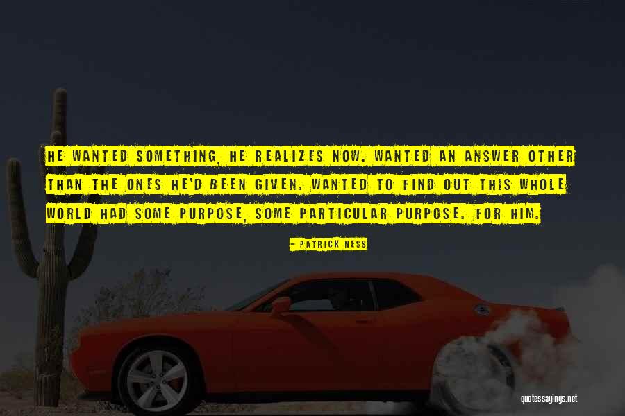 Santercole Shoes Quotes By Patrick Ness Santercole Shoes Quotes By Patrick Ness