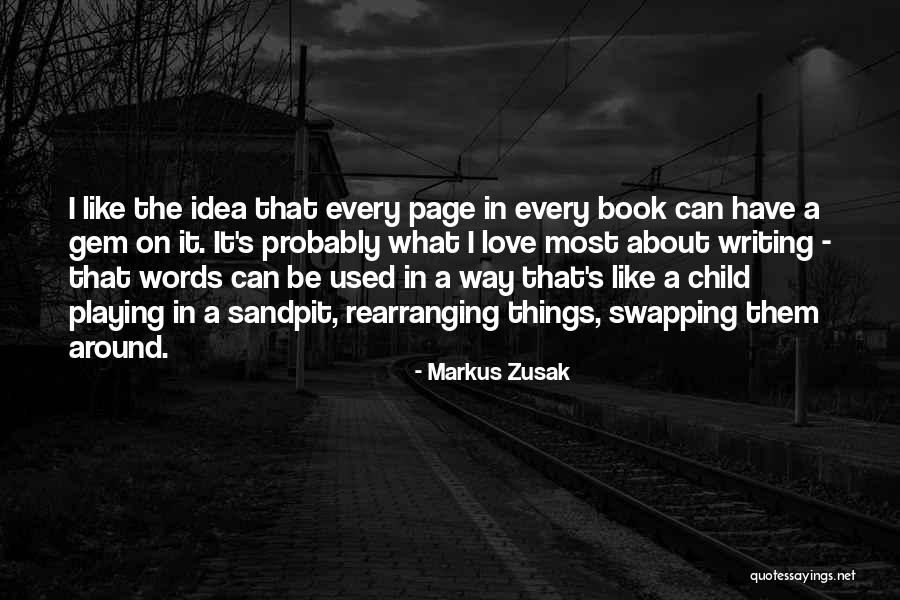 Santeria Spells Quotes By Markus Zusak Santeria Spells Quotes By Markus Zusak