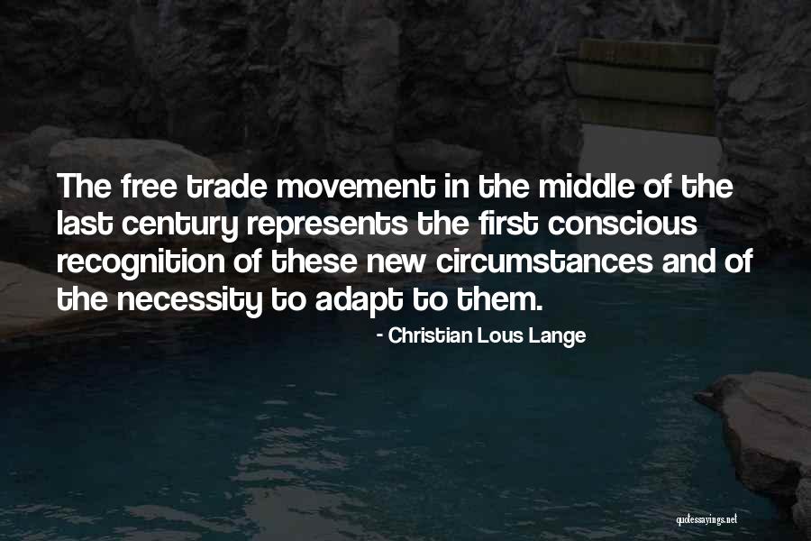 Santerre Et Fils Quotes By Christian Lous Lange Santerre Et Fils Quotes By Christian Lous Lange