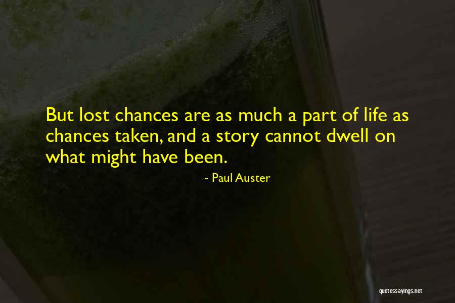 Santerre Region Quotes By Paul Auster Santerre Region Quotes By Paul Auster