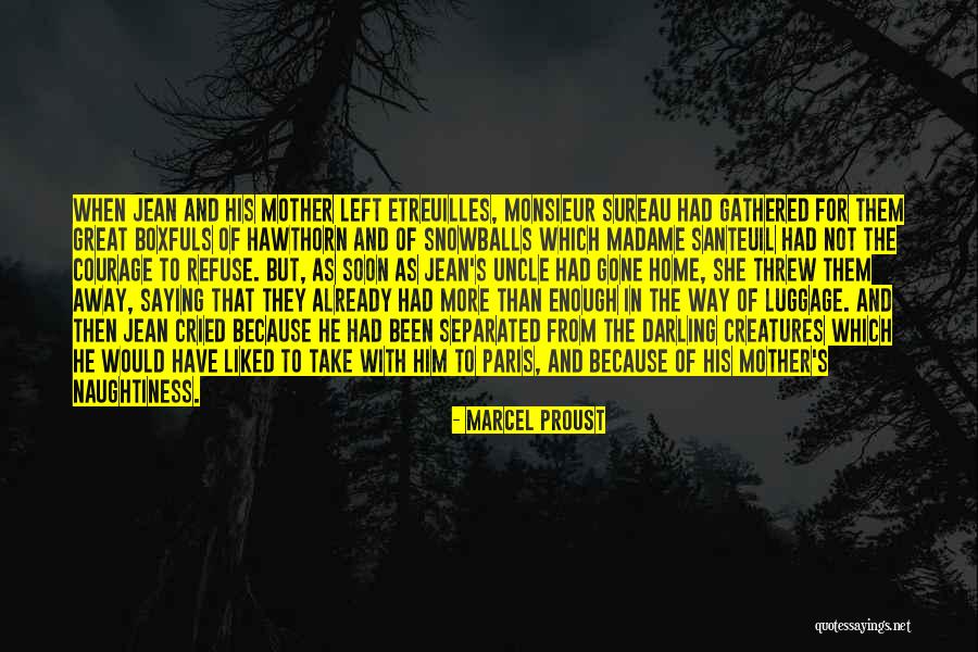 Santeuil Quotes By Marcel Proust Santeuil Quotes By Marcel Proust