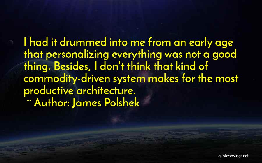 Santhanam Latest Quotes By James Polshek