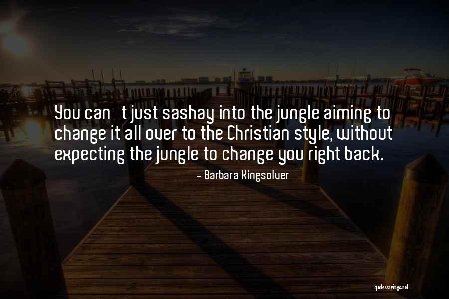 Santhe Tsetsilas Quotes By Barbara Kingsolver Santhe Tsetsilas Quotes By Barbara Kingsolver