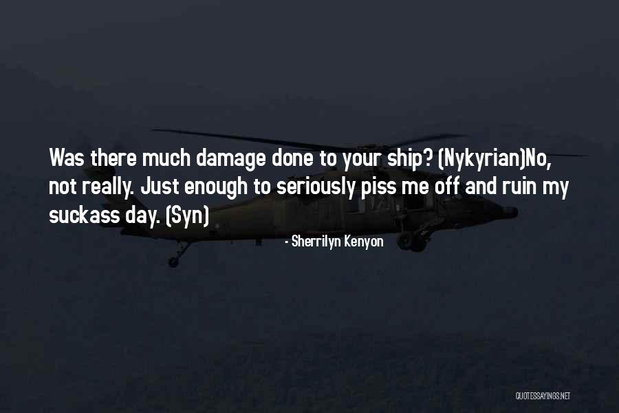 Santhiya Tree Quotes By Sherrilyn Kenyon Santhiya Tree Quotes By Sherrilyn Kenyon