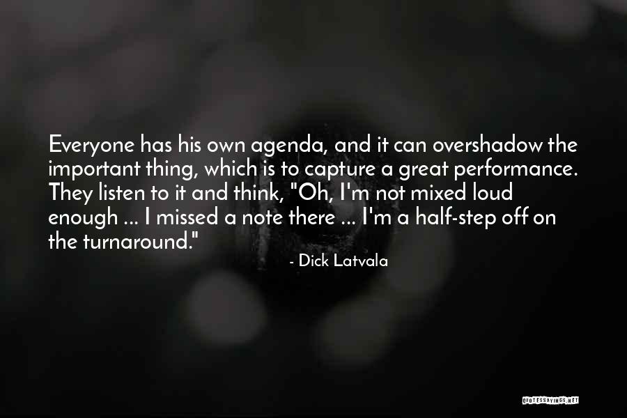 Santhosh Babu Quotes By Dick Latvala Santhosh Babu Quotes By Dick Latvala