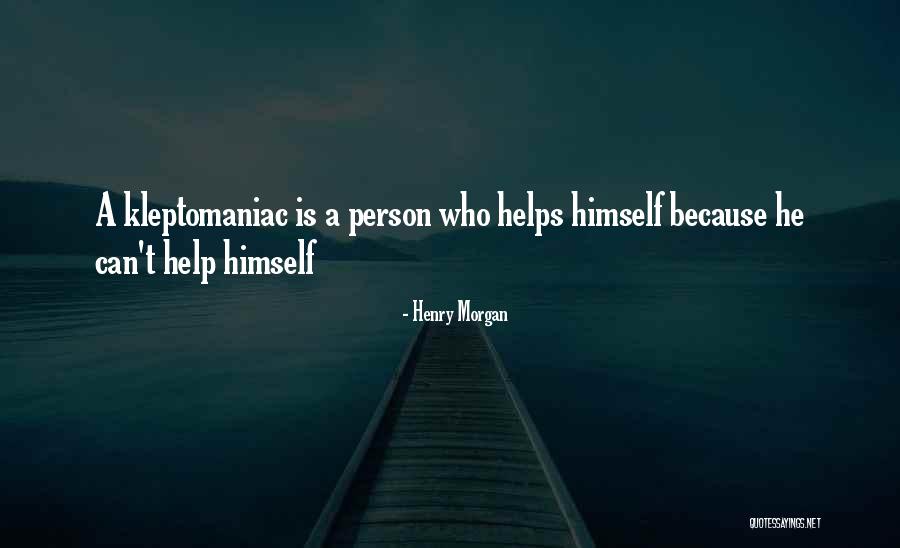 Santhosh Narayanan Quotes By Henry Morgan Santhosh Narayanan Quotes By Henry Morgan