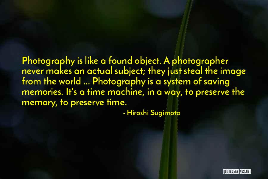Santhosh Narayanan Quotes By Hiroshi Sugimoto Santhosh Narayanan Quotes By Hiroshi Sugimoto