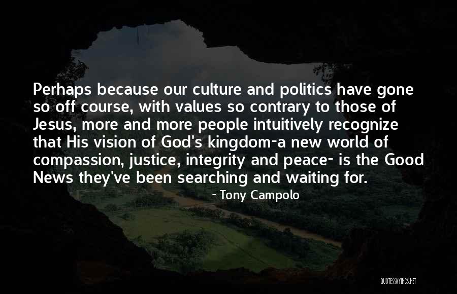 Santhosh Narayanan Quotes By Tony Campolo Santhosh Narayanan Quotes By Tony Campolo