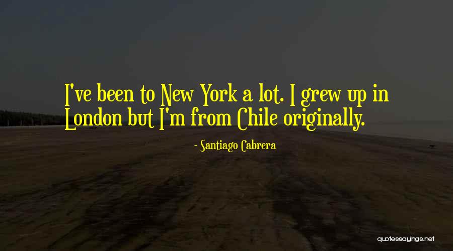 Santiago Cabrera Quotes 80380 Santiago Cabrera Quotes 80380
