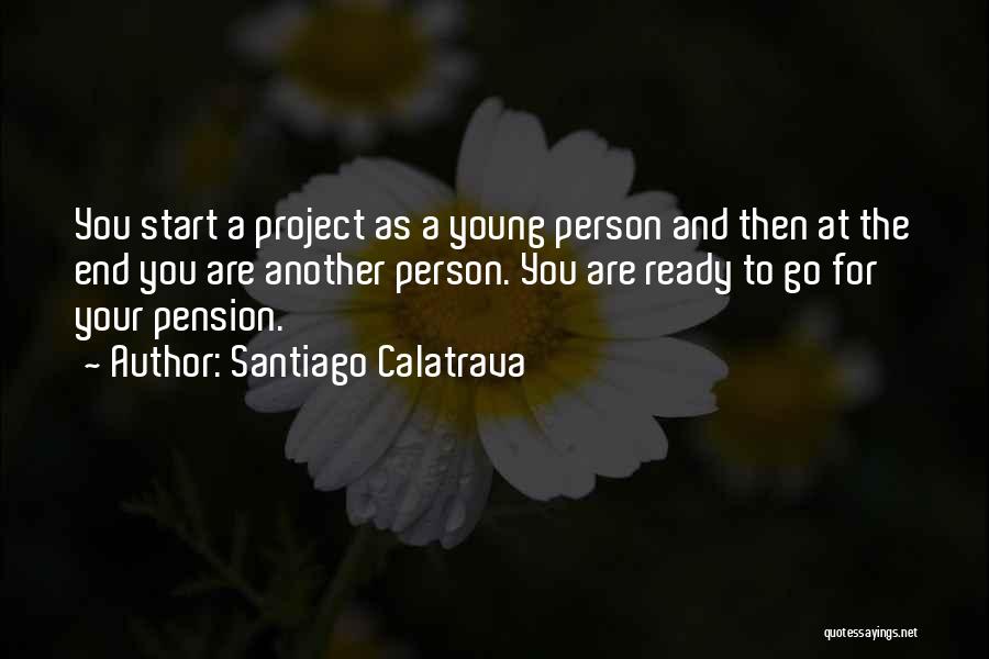 Santiago Calatrava Quotes 295112