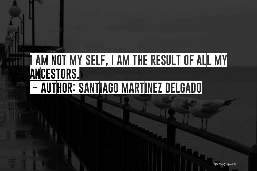 Santiago Martinez Delgado Quotes 239023