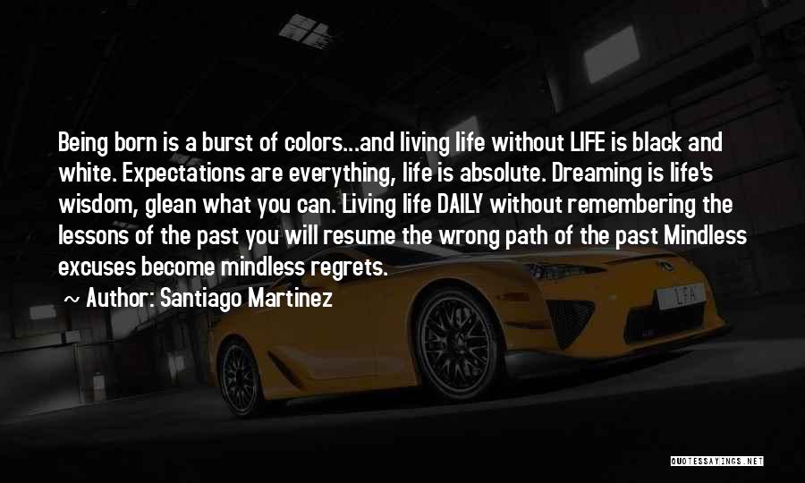 Santiago Martinez Quotes 1844144