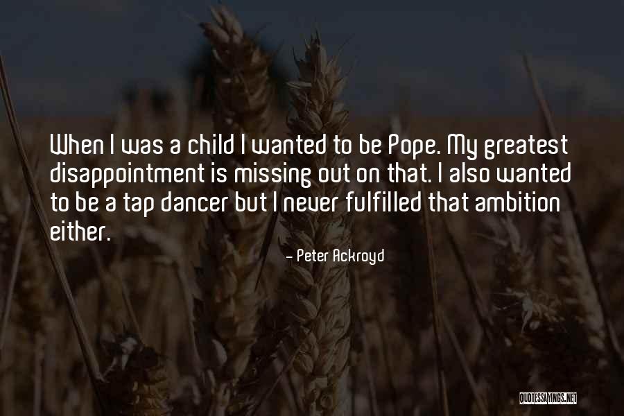 Santiago's Sheep Quotes By Peter Ackroyd Santiago's Sheep Quotes By Peter Ackroyd