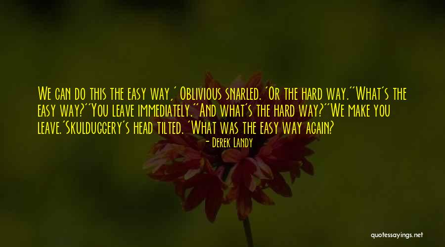 Santiaguera Casa Quotes By Derek Landy Santiaguera Casa Quotes By Derek Landy