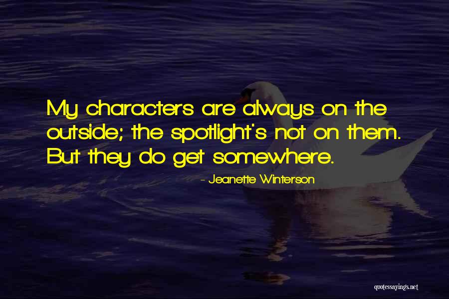 Santibanez Guacamole Quotes By Jeanette Winterson Santibanez Guacamole Quotes By Jeanette Winterson