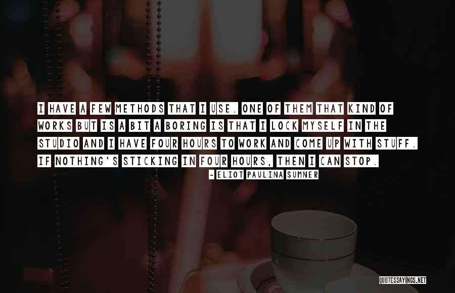 Santicler Quotes By Eliot Paulina Sumner Santicler Quotes By Eliot Paulina Sumner
