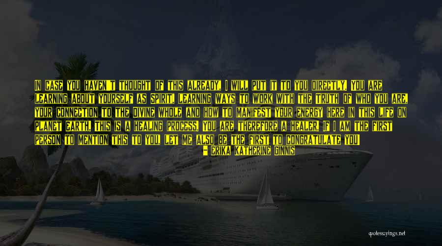 Santidad Definicion Quotes By Erika Katherine Ginnis Santidad Definicion Quotes By Erika Katherine Ginnis