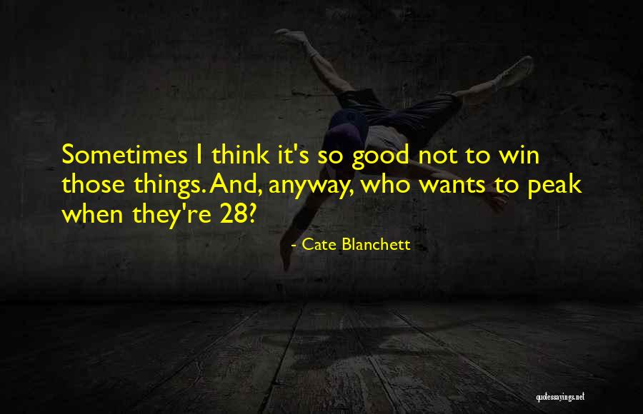 Santidade Dicionario Quotes By Cate Blanchett Santidade Dicionario Quotes By Cate Blanchett