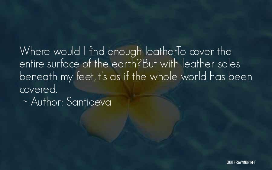 Santideva Quotes 1792741