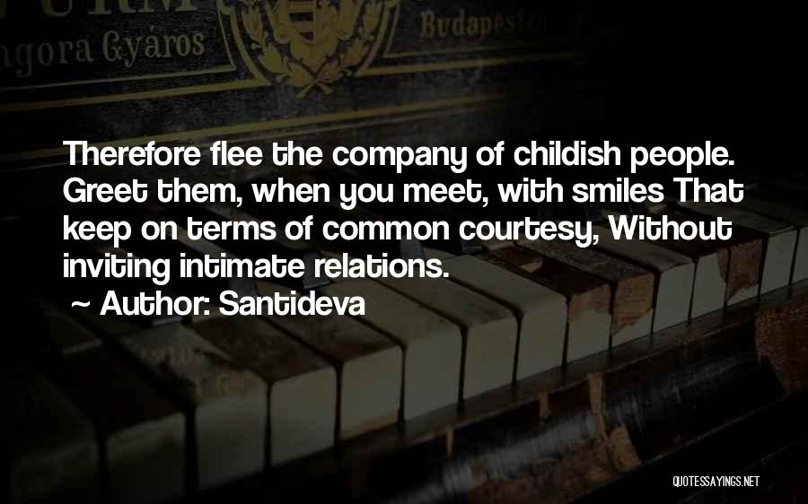 Santideva Quotes 1935211
