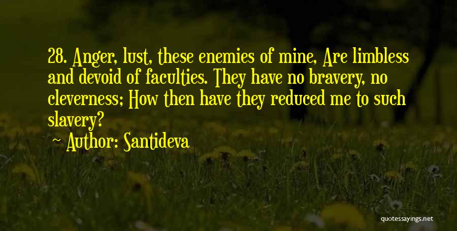 Santideva Quotes 652710