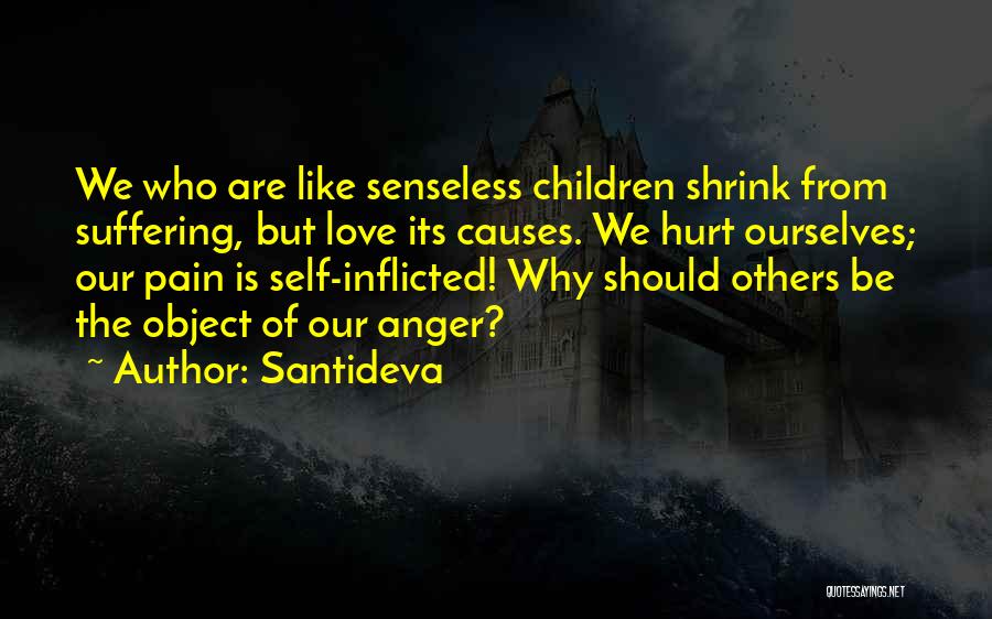 Santideva Quotes 876182