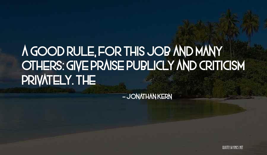 Santier In Lucru Quotes By Jonathan Kern Santier In Lucru Quotes By Jonathan Kern