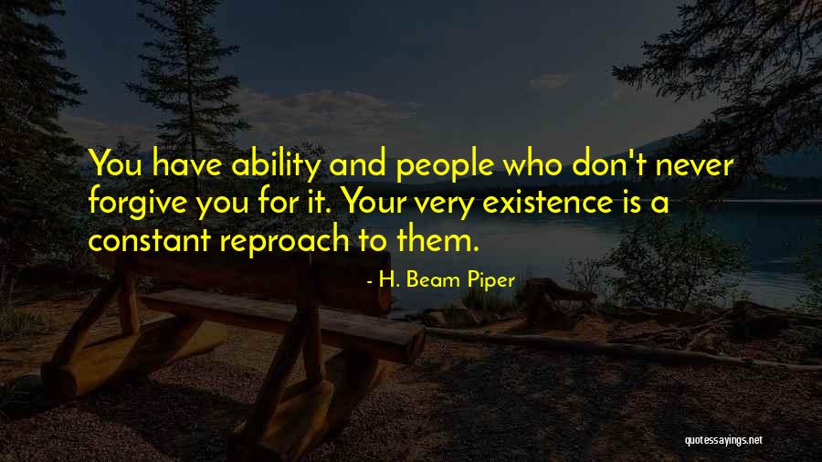 Santier Spear Quotes By H. Beam Piper Santier Spear Quotes By H. Beam Piper