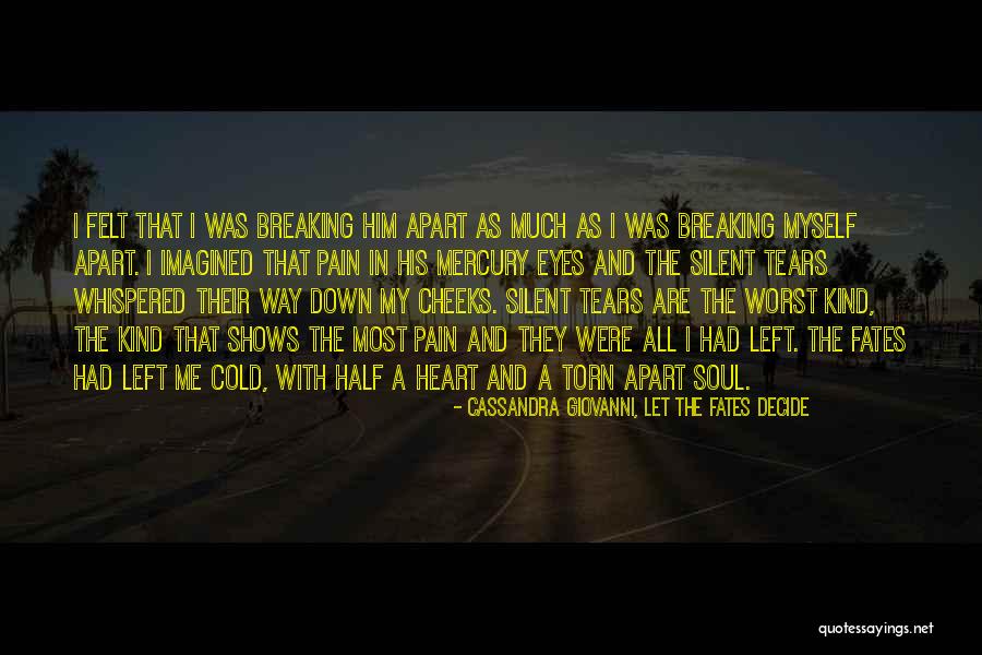 Santiesteban Architects Quotes By Cassandra Giovanni, Let The Fates Decide Santiesteban Architects Quotes By Cassandra Giovanni, Let The Fates Decide