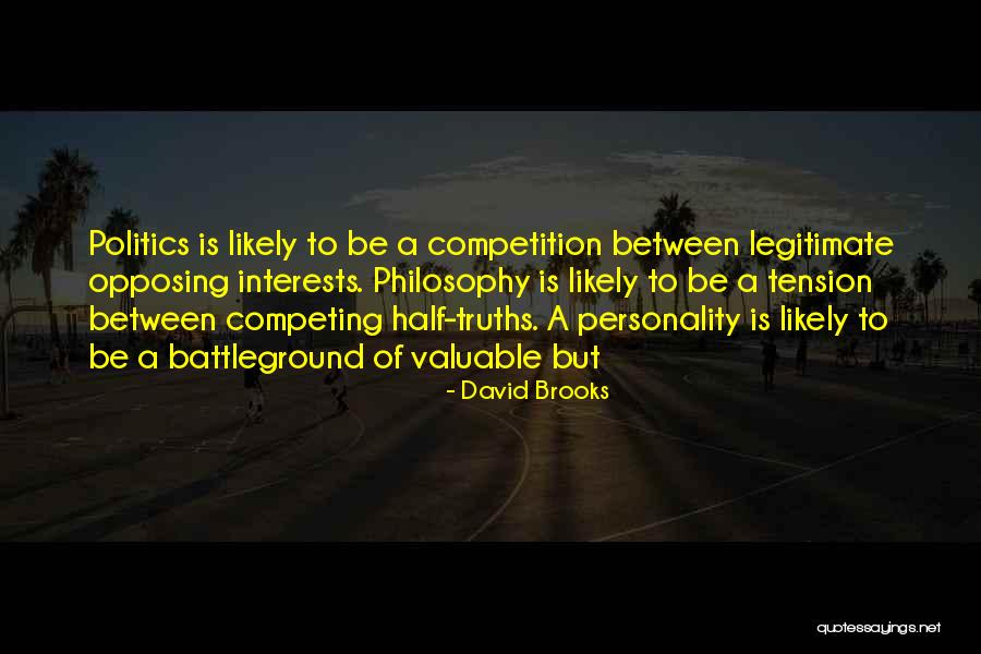Santificado Seja Quotes By David Brooks Santificado Seja Quotes By David Brooks