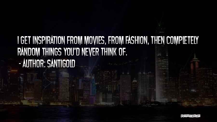 Santigold Quotes 1324602