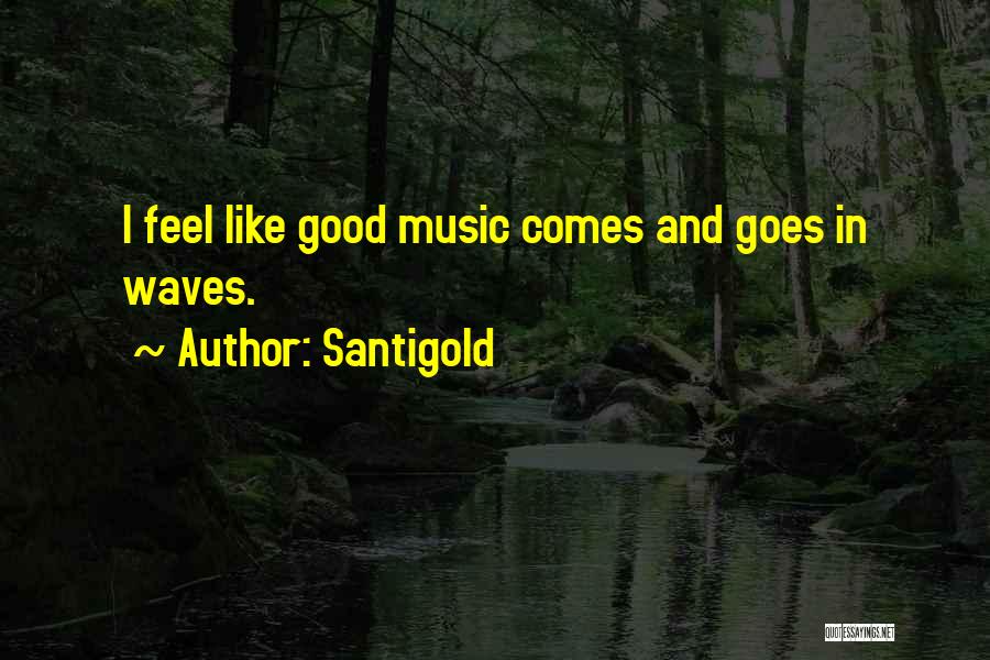 Santigold Quotes 484127