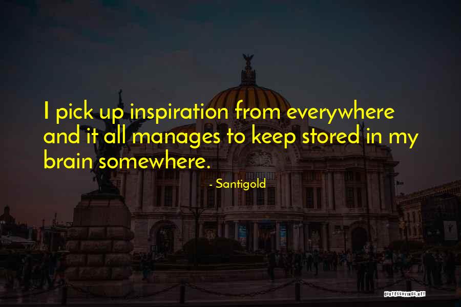 Santigold Quotes 707273