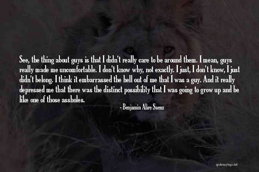 Santika Bsd Quotes By Benjamin Alire Saenz Santika Bsd Quotes By Benjamin Alire Saenz