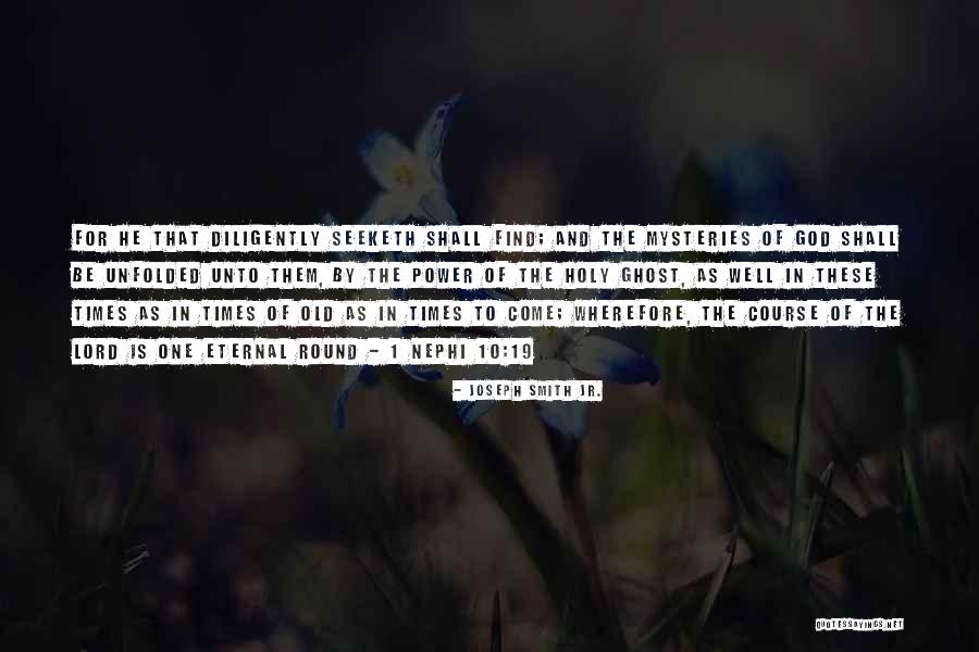 Santillana Editora Quotes By Joseph Smith Jr. Santillana Editora Quotes By Joseph Smith Jr.