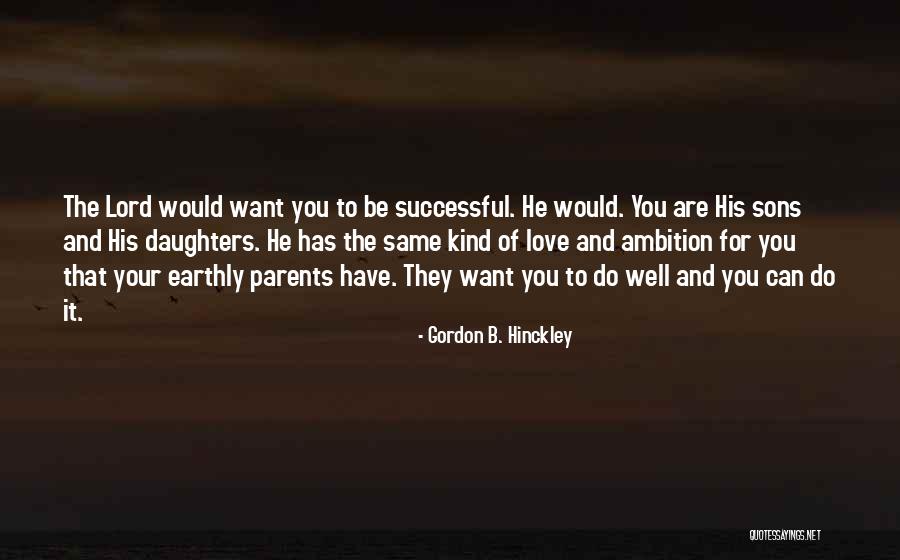 Santillana Editorial Quotes By Gordon B. Hinckley Santillana Editorial Quotes By Gordon B. Hinckley
