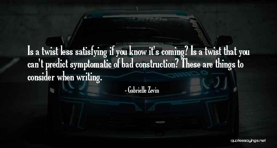 Santillana Estela Quotes By Gabrielle Zevin Santillana Estela Quotes By Gabrielle Zevin