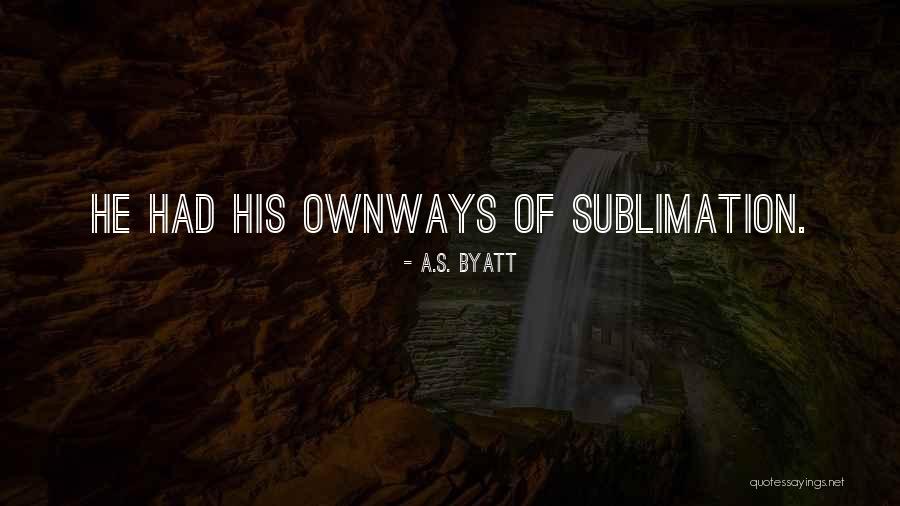 Santillanes Anna Quotes By A.S. Byatt Santillanes Anna Quotes By A.S. Byatt