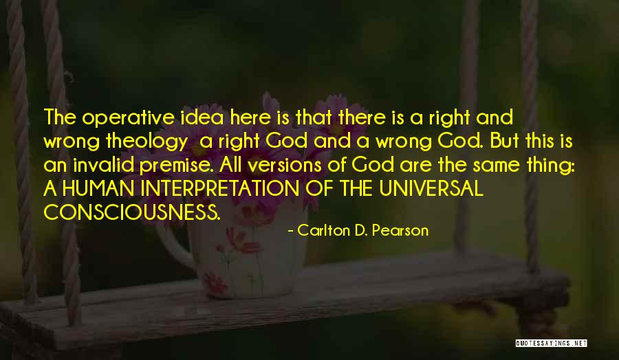 Santilli Dentistry Quotes By Carlton D. Pearson Santilli Dentistry Quotes By Carlton D. Pearson