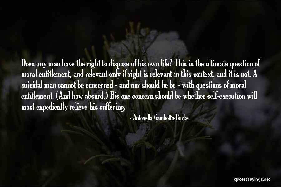Santinelli Edgers Quotes By Antonella Gambotto-Burke Santinelli Edgers Quotes By Antonella Gambotto-Burke