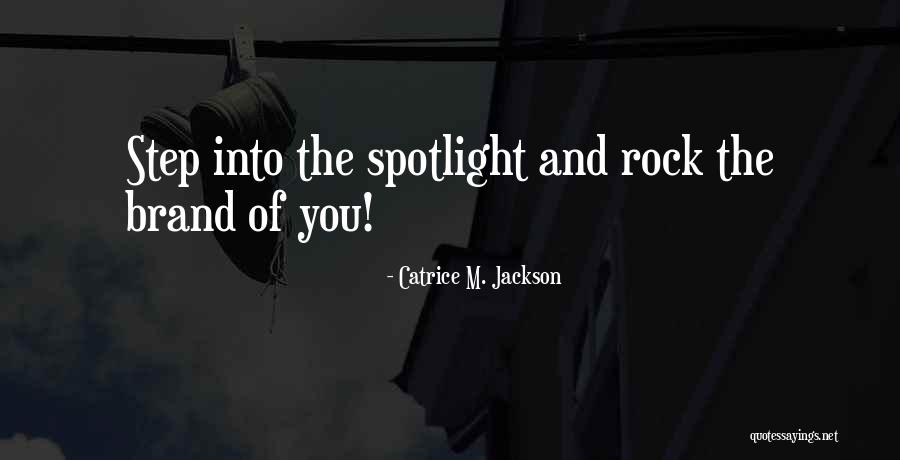 Santinelli Edgers Quotes By Catrice M. Jackson Santinelli Edgers Quotes By Catrice M. Jackson