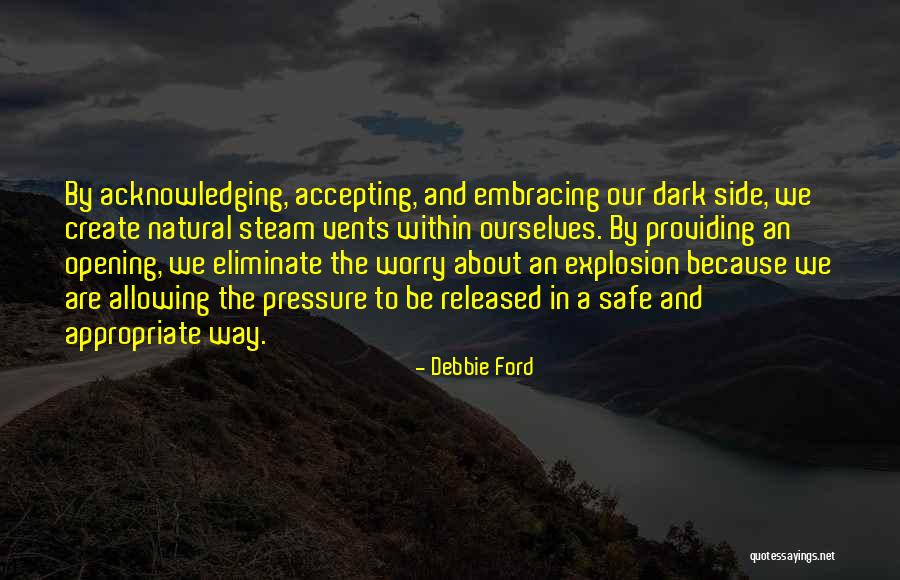 Santinelli Edgers Quotes By Debbie Ford Santinelli Edgers Quotes By Debbie Ford