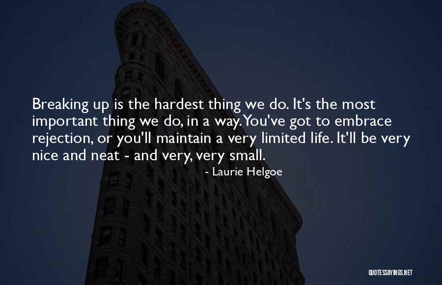 Santinelli Edgers Quotes By Laurie Helgoe Santinelli Edgers Quotes By Laurie Helgoe